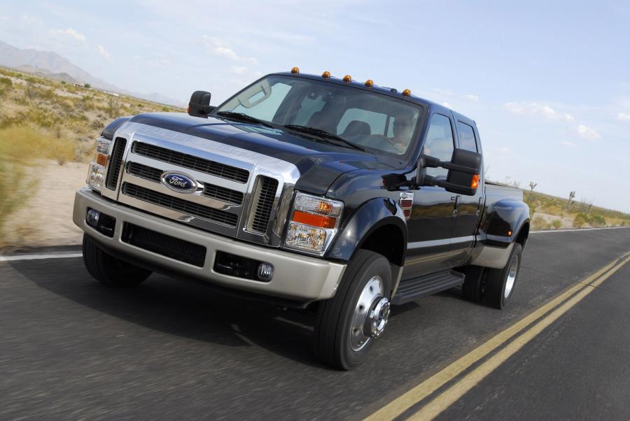  Ford F-450 Super Duty 2008 года  (фото 43 из 85)